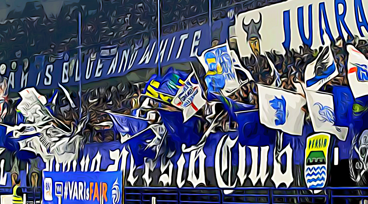 Stadion GBLA dan Bobotoh sebagai The Twelfth Man