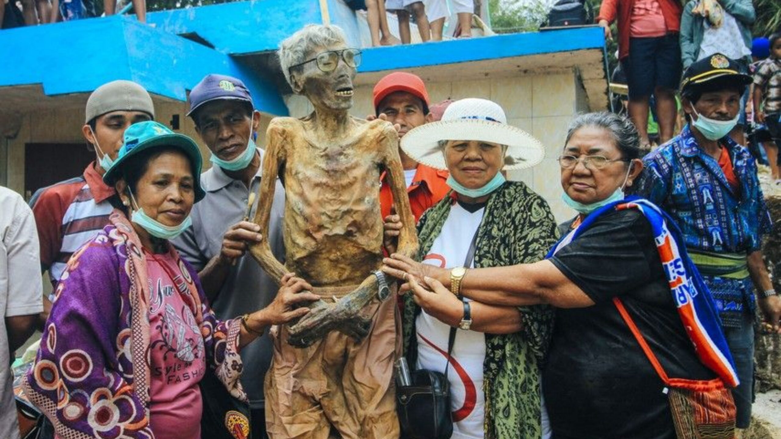 Tradisi Ma’nene Toraja