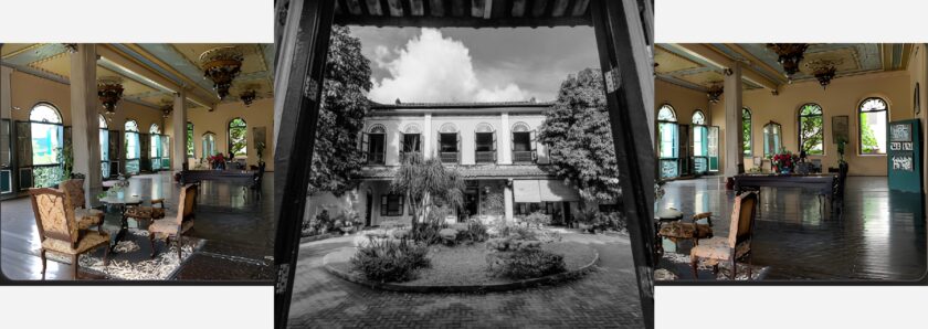 Tjong A Fie Mansion: Warisan Sejarah dengan Atmosfer Berbeda
