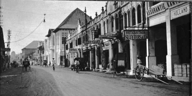 Kesawan: Jantung Kota Lama yang Menyimpan Banyak Cerita